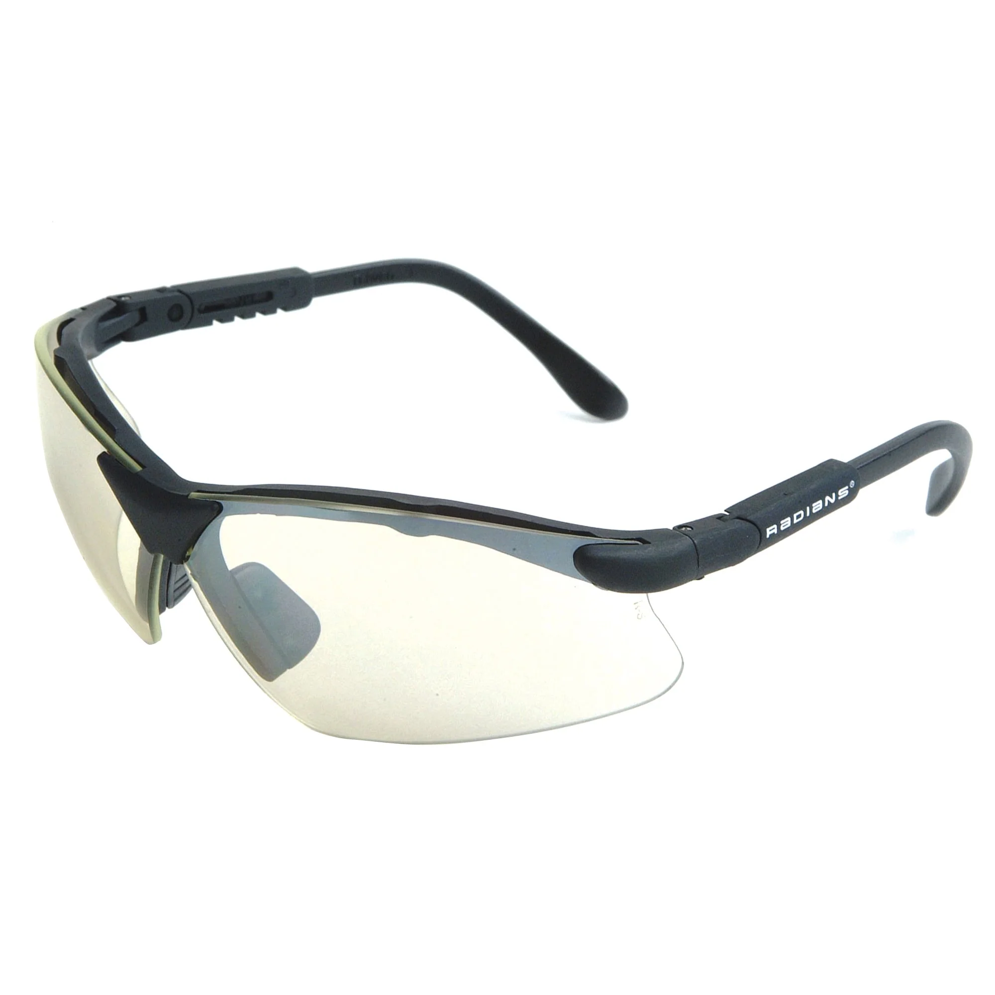 Radians RV0190CS Revelation Protective Shooting Glasses, Ice Lens, One Size