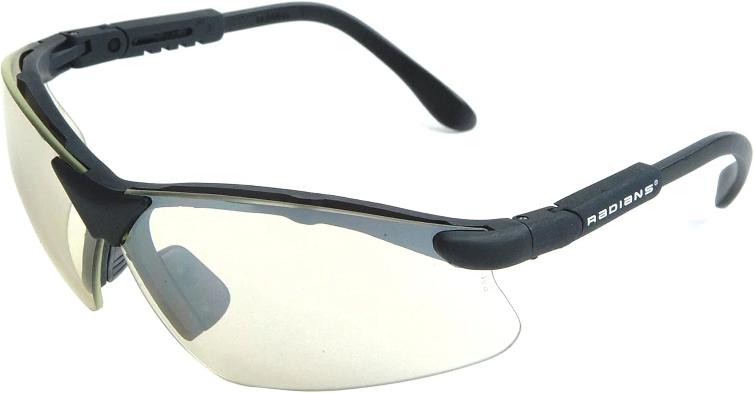 Radians RV0190CS Revelation Protective Shooting Glasses, Ice Lens, One Size - Image 2