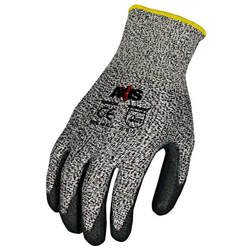 Radians Axis Cut Protection Level 4 Work Glove - Image 3