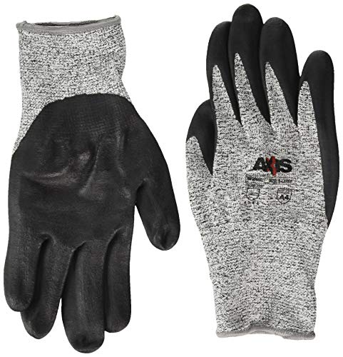 Radians Axis Cut Protection Level 4 Work Glove - Image 4