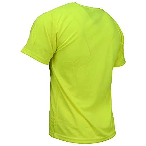 Radians Short Sleeve T-Shirt, 2XL, 23-41/64 in, Grn, XX-Large - Image 2