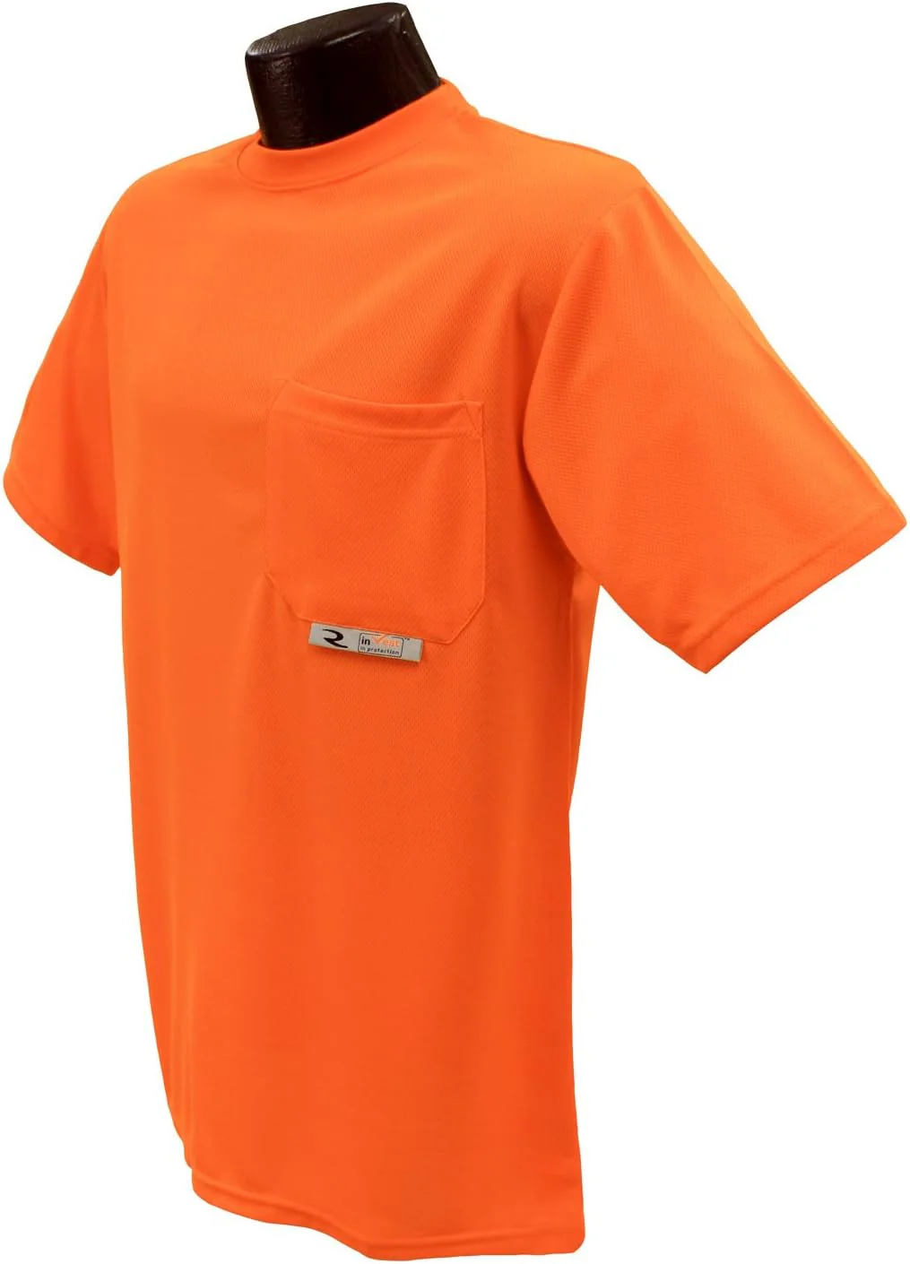 Radians | Radians Polyester Mesh Non-Rated Short Sleeve Safety T-Shirt - Image 2