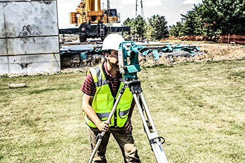 Radians SV59 Type R Class 2 Heavy Duty Surveyor Safety Vest - Image 3
