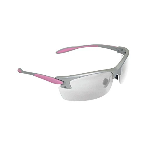 Radians Woman's Shooting and Safety Glass (Silver Frame) - Image 2