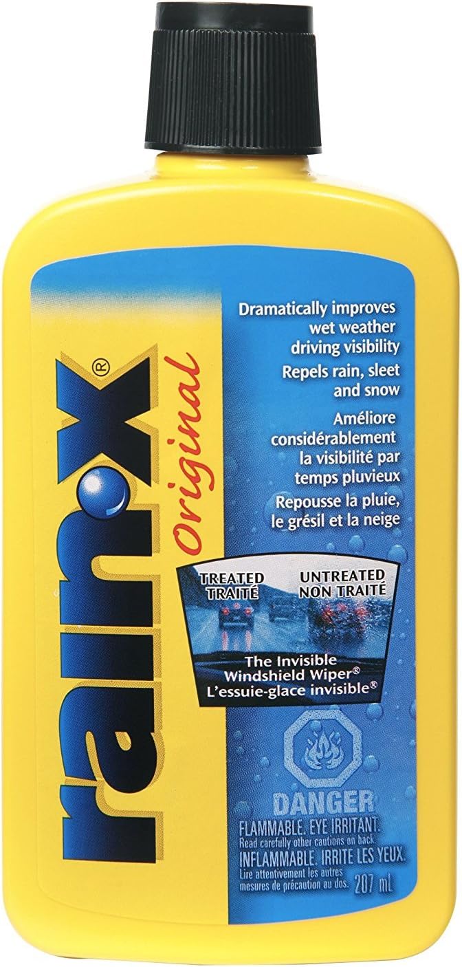 Rain-X 800002243 Glass Treatment, 7 fl oz. (Pack of 2) - Image 2