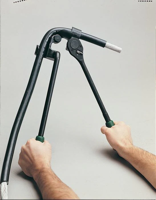 Greenlee Bender Assembly Cable Ratchet, Cable Termination (796) - Image 2
