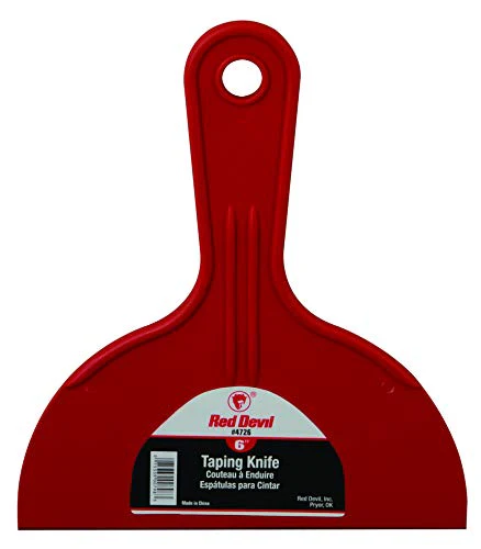 Red Devil 4718 3-Piece Plastic Knife Set, 1-Pack - Image 4