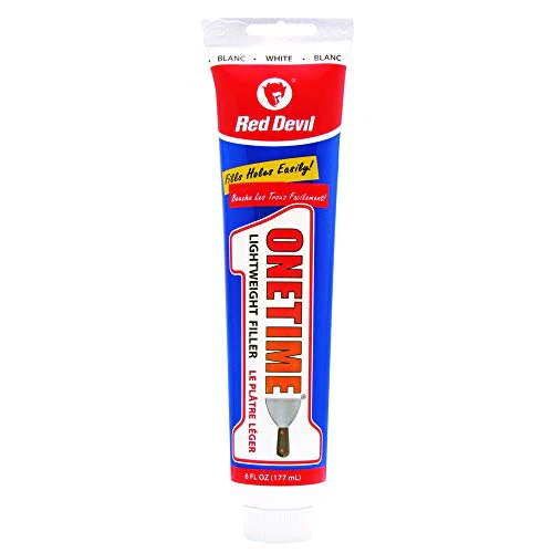 Red Devil ONETIME Lightweight Spackling