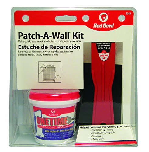Red Devil ONETIME Lightweight Spackling - Image 2