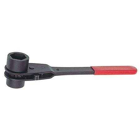 Reed Mfg Thru-Bolt Heavy-Duty Dual Socket Ratchet Wrenches - Image 2