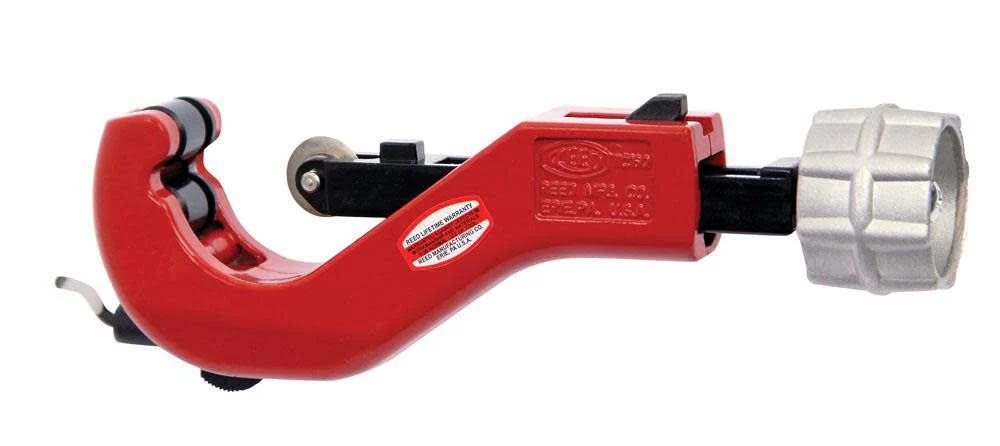 Reed Mfg Quick Release Tubing Cutter TC1.6Q - Image 2