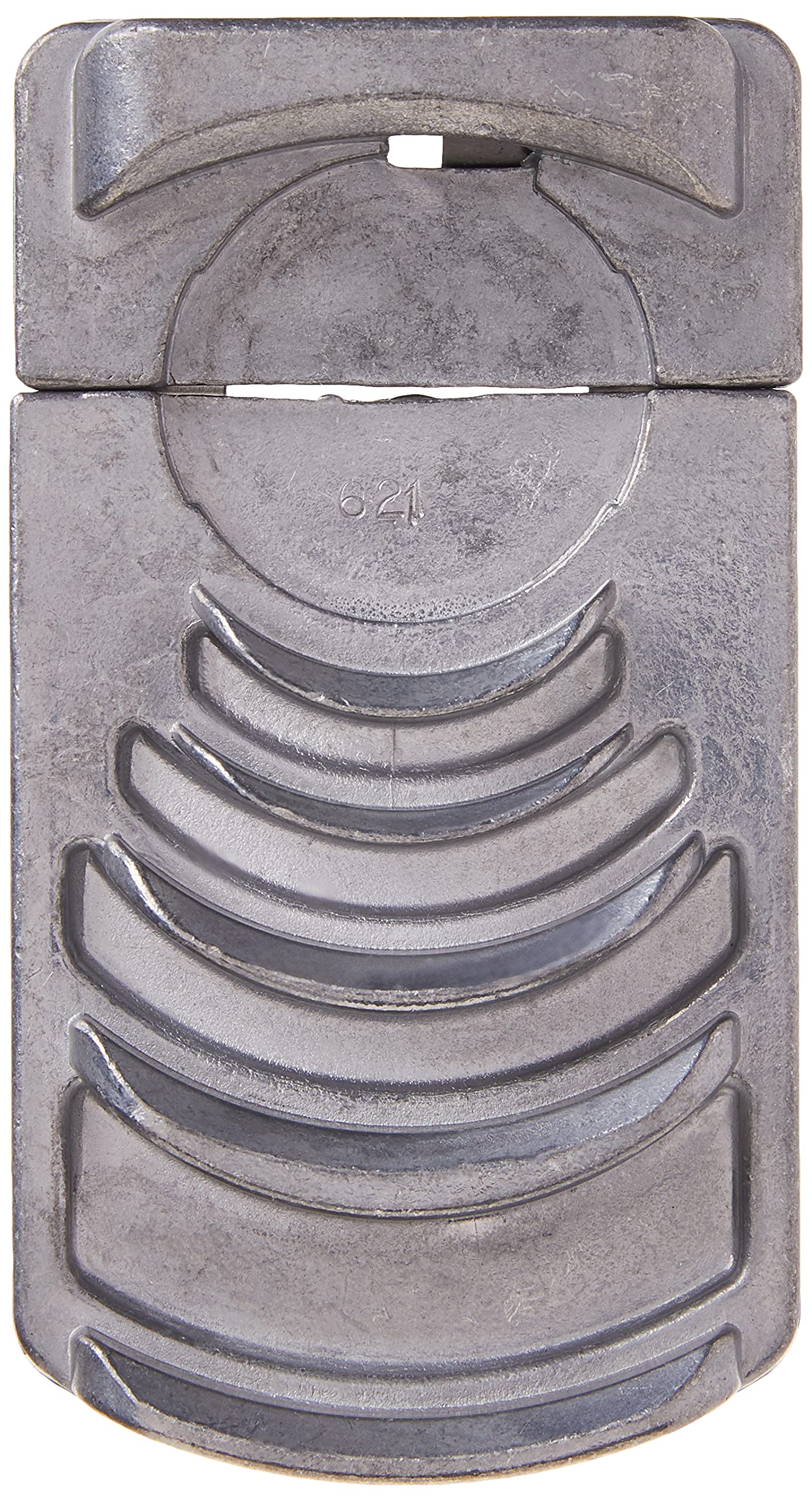 Reed Tool Deburring Tool for Plastic, 1-1/4 to 4-Inch - Image 2