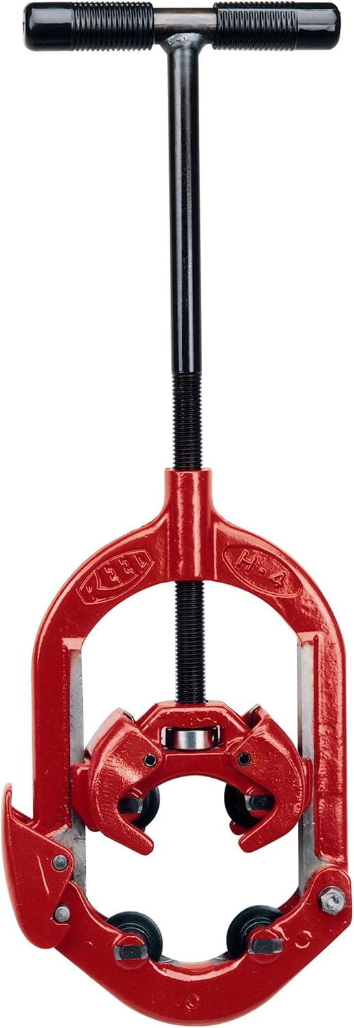 Reed Tool (03130) H6S Hinged Pipe Cutter for Steel, 6-Inch - Image 2