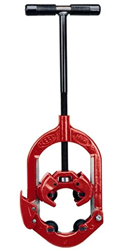 Reed Tool H8S Hinged Pipe Cutter for Steel, 8-Inch