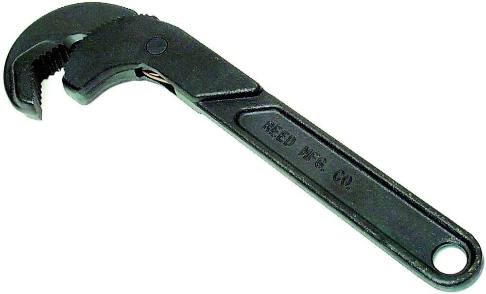 Reed Tool MW1 1/4 One Hand Wrench, 3/8 to 1-1/4-Inch