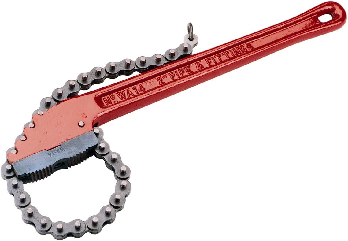 Reed Tool WA72 Heavy Duty Chain Wrench, 72-Inch - Image 2