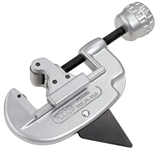 Reed Mfg Tubing Cutter O.D. Capacity 1/8 to 1-Inch - Image 2