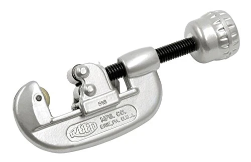 Reed Mfg Tubing Cutter O.D. Capacity 1/8 to 1-Inch - Image 3
