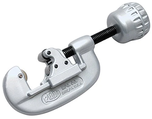 Reed Mfg Tubing Cutter O.D. Capacity 1/8 to 1-Inch - Image 4