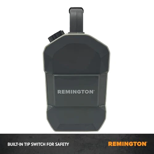 Remington 1500W Heavy-Duty Electric Heater Portable Electric Heater for Garage, Workshop, or Jobsite (REM-222A-120) - Image 6