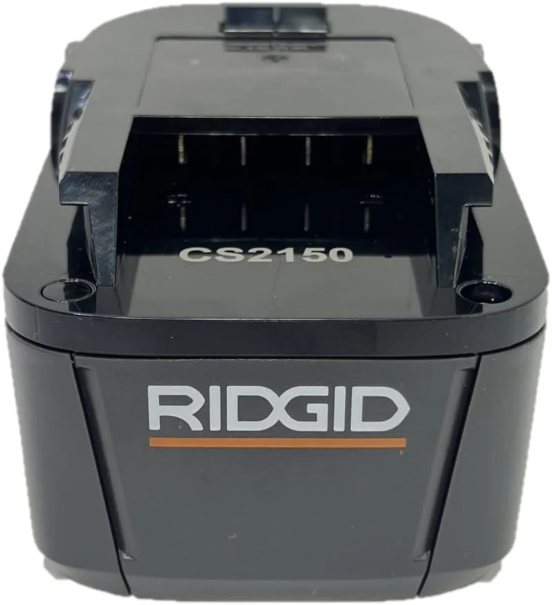RIDGID AC87004 18V Lithium-Ion 4.0 Ah Battery - Image 2