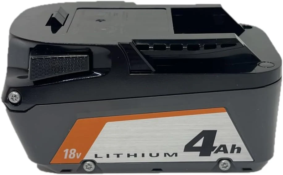 RIDGID AC87004 18V Lithium-Ion 4.0 Ah Battery - Image 3