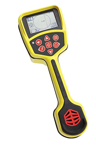 RIDGID 21893 SeekTech SR-20 Utility Pipeline Locator and Receiver with Omni-Directional Antenna System and Compact Folding Mast Design - Image 3