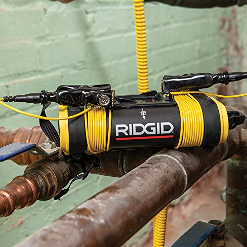 RIDGID 21898 SeekTech ST-305 Line Transmitter, Line Tracer and Underground Line Locator,Yellow,Small - Image 11