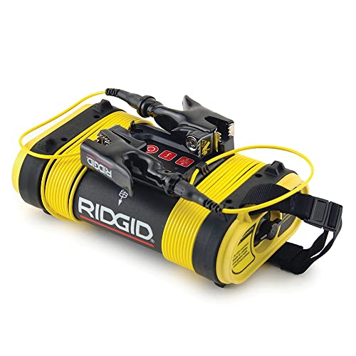 RIDGID 21898 SeekTech ST-305 Line Transmitter, Line Tracer and Underground Line Locator,Yellow,Small - Image 12