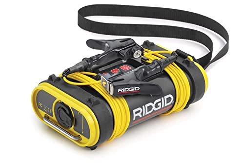RIDGID 21898 SeekTech ST-305 Line Transmitter, Line Tracer and Underground Line Locator,Yellow,Small - Image 16