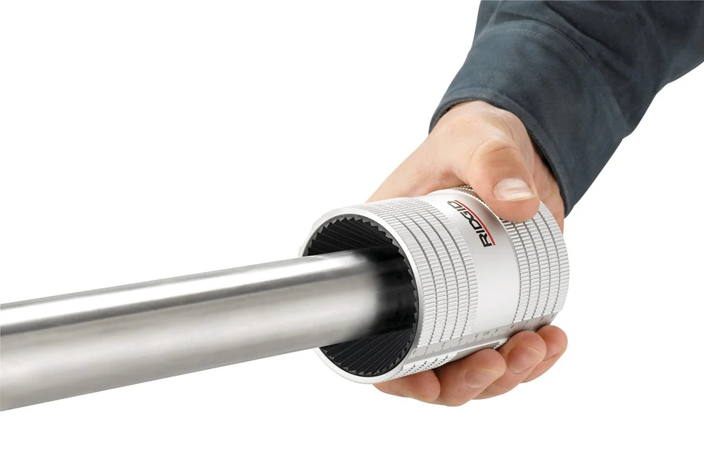 RIDGID 227S Hardened Steel Construction Inner-Outer Reamer - Image 6