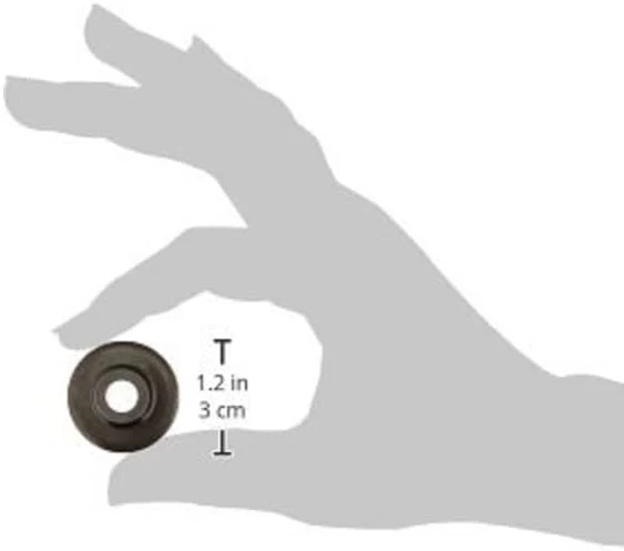 Ridgid 33100 Pipe Cutter Replacement Wheel - Image 5