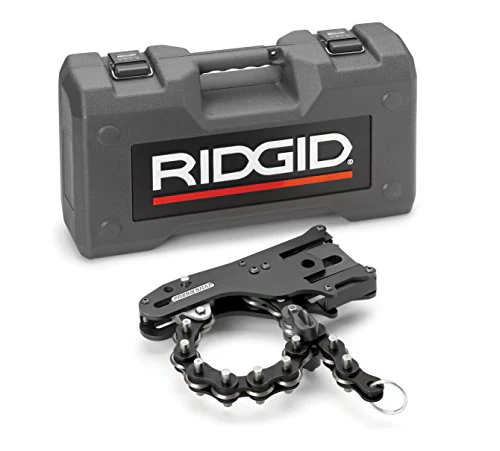 RIDGID 34403 Press Snap Soil Pipe Cutter, Chain Pipe Cutter And Cast Iron Pipe Cutter - Image 4