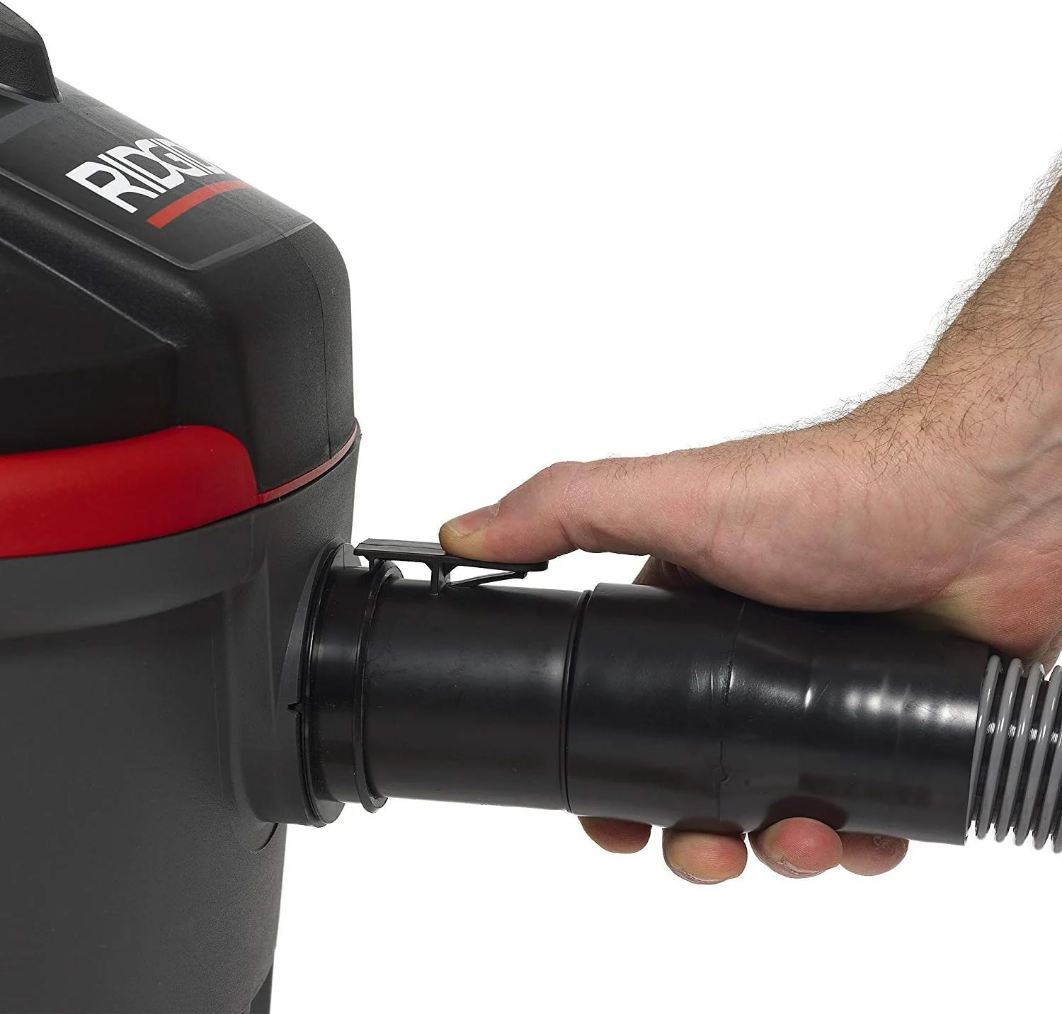 RIDGID 50313 Model 4000RV 4-Gallon Portable Wet and Dry Compact Vacuum Cleaner with 5.0 Peak-HP Motor, 4 Gallon - Image 8