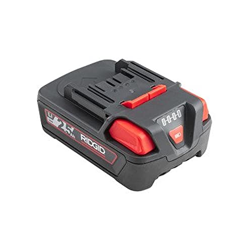 Ridgid (56513) 18-Volt 2.5 Ah Lithium-Ion Battery
