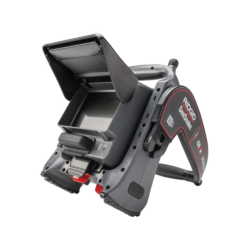 Ridgid (64943) CS6x VERSA Digital Recording Monitor with Wi-Fi
