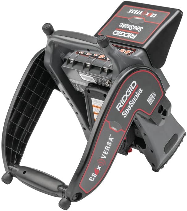 Ridgid (64943) CS6x VERSA Digital Recording Monitor with Wi-Fi - Image 2