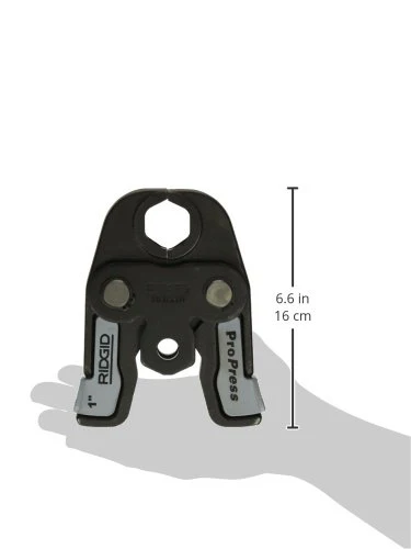 Ridgid 76662 1-Inch Standard Jaw for ProPress - Image 3