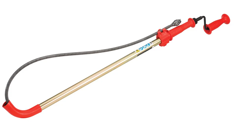 RIDGID K-6P Hybrid Toilet Auger