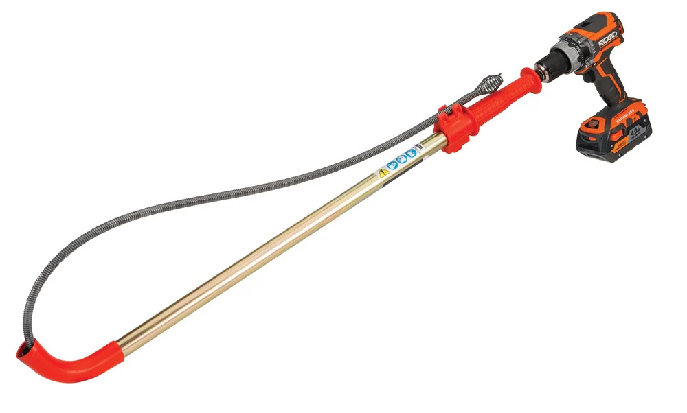RIDGID K-6P Hybrid Toilet Auger - Image 10