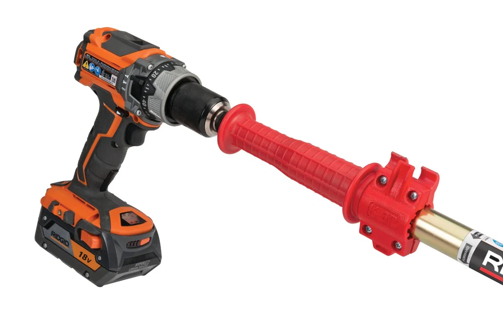 RIDGID K-6P Hybrid Toilet Auger - Image 11