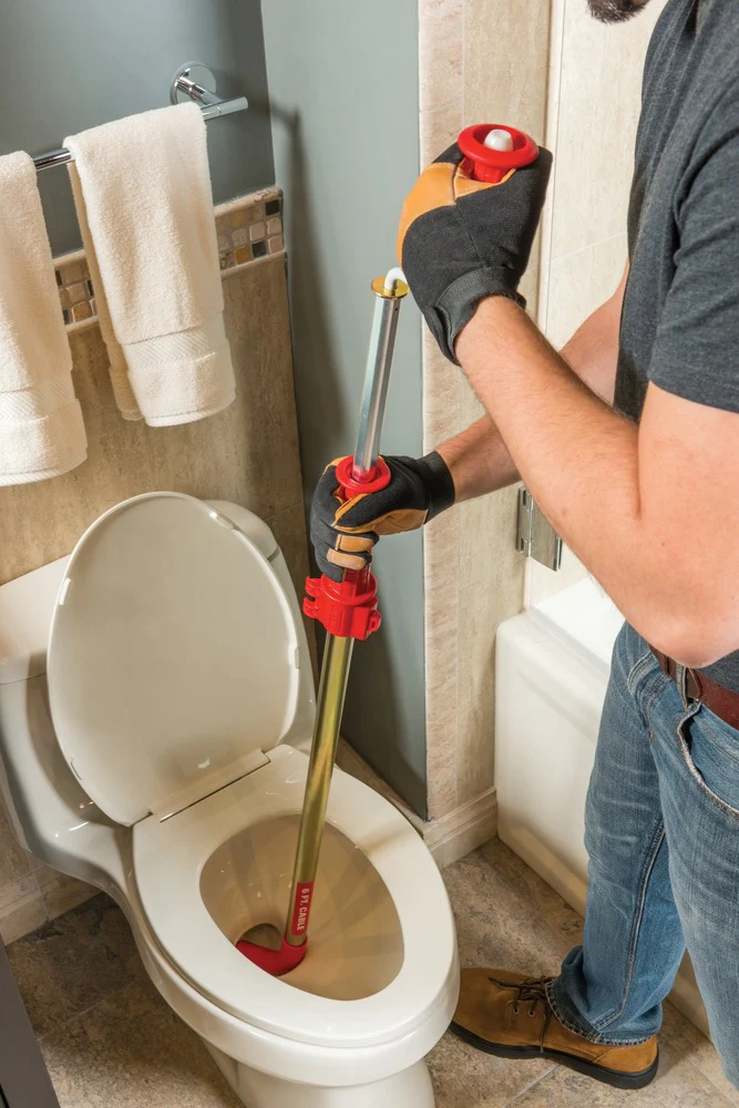 RIDGID K-6P Hybrid Toilet Auger - Image 14