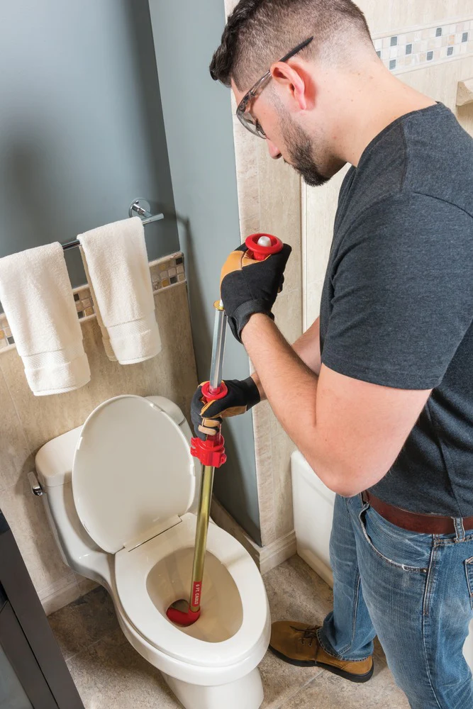 RIDGID K-6P Hybrid Toilet Auger - Image 15