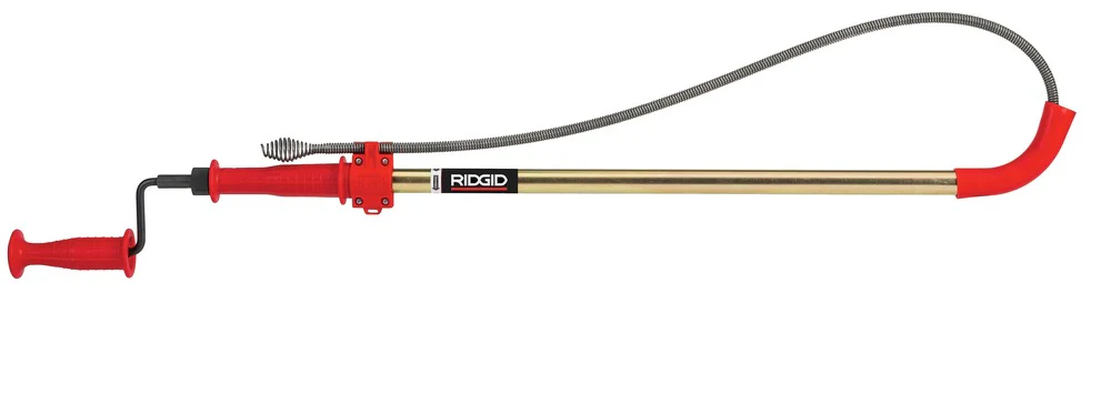 RIDGID K-6P Hybrid Toilet Auger - Image 17