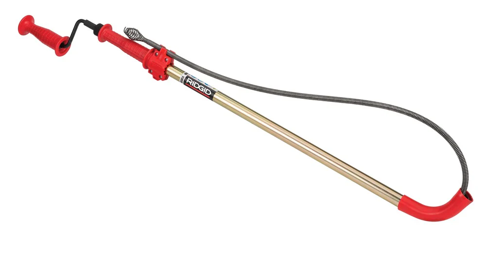 RIDGID K-6P Hybrid Toilet Auger - Image 2