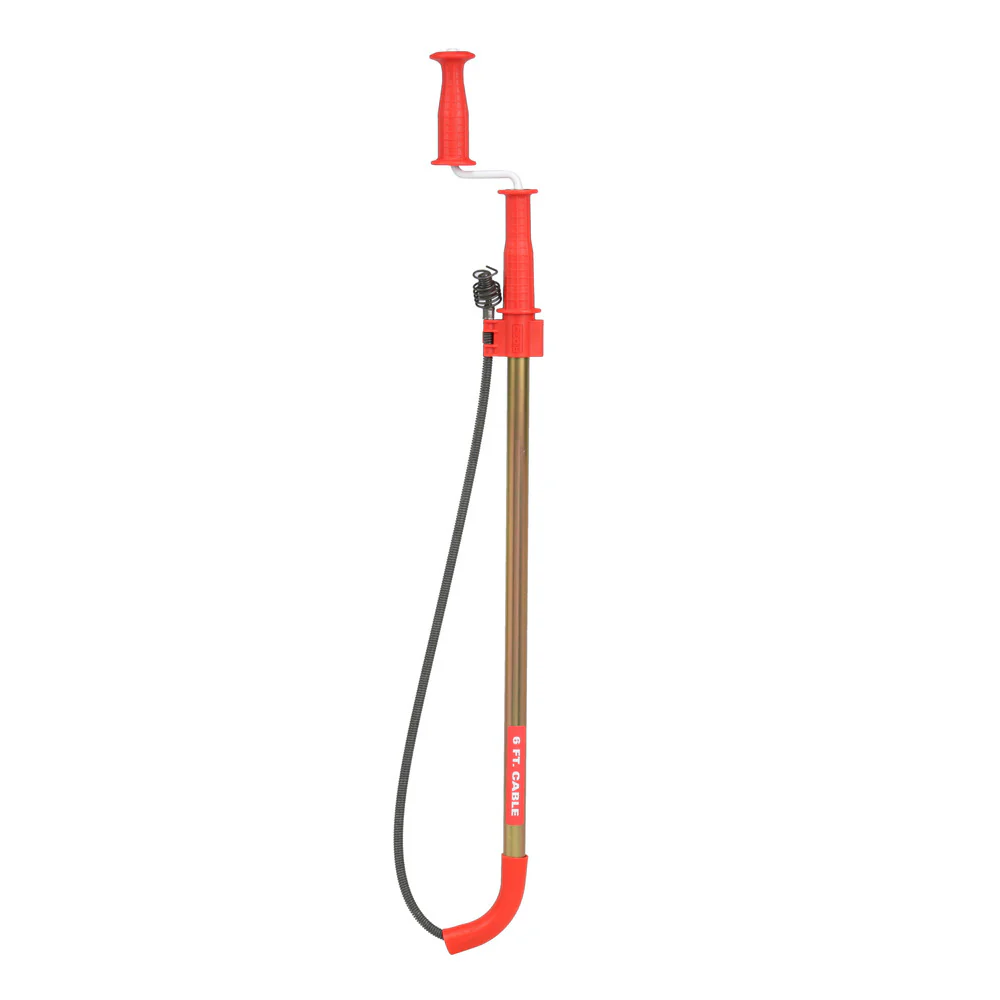RIDGID K-6P Hybrid Toilet Auger - Image 21
