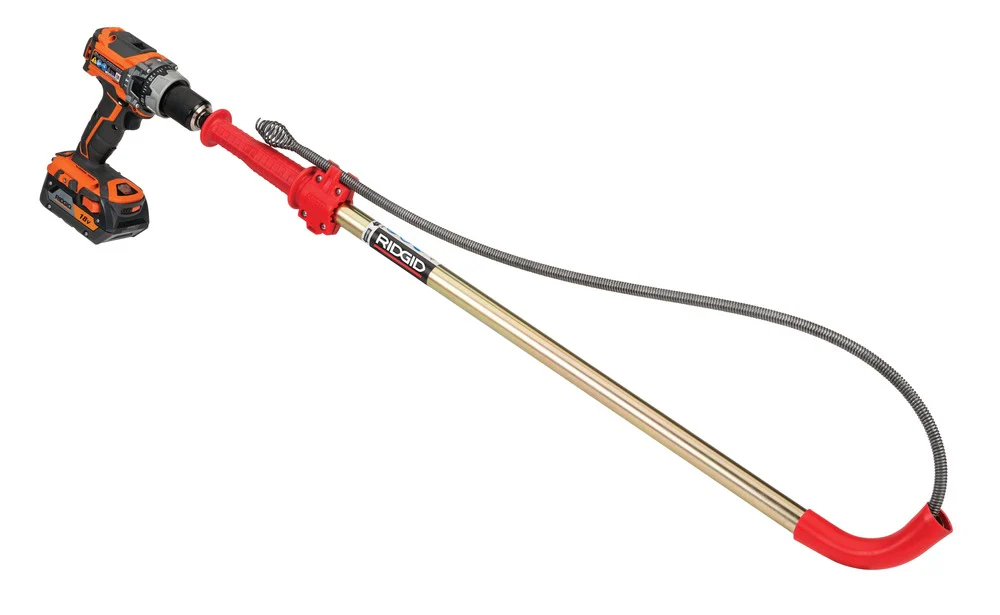 RIDGID K-6P Hybrid Toilet Auger - Image 3