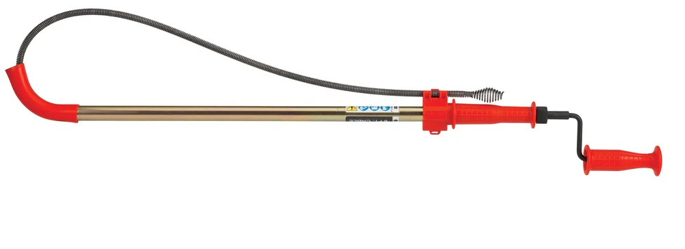 RIDGID K-6P Hybrid Toilet Auger - Image 5