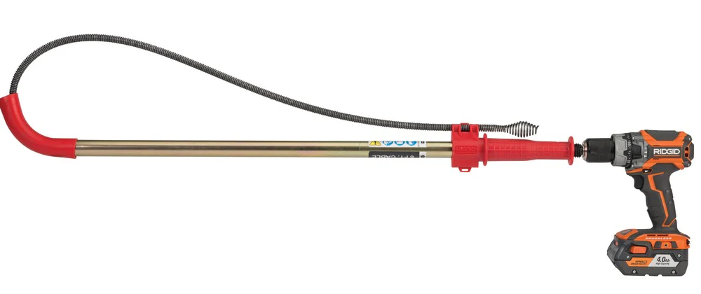 RIDGID K-6P Hybrid Toilet Auger - Image 6