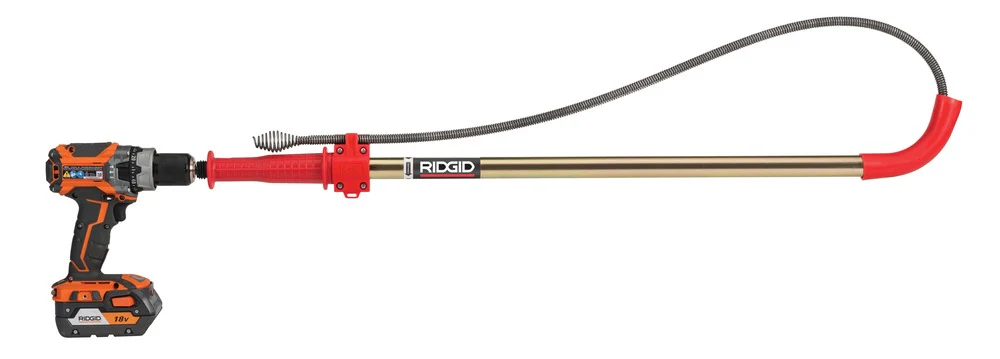 RIDGID K-6P Hybrid Toilet Auger - Image 7